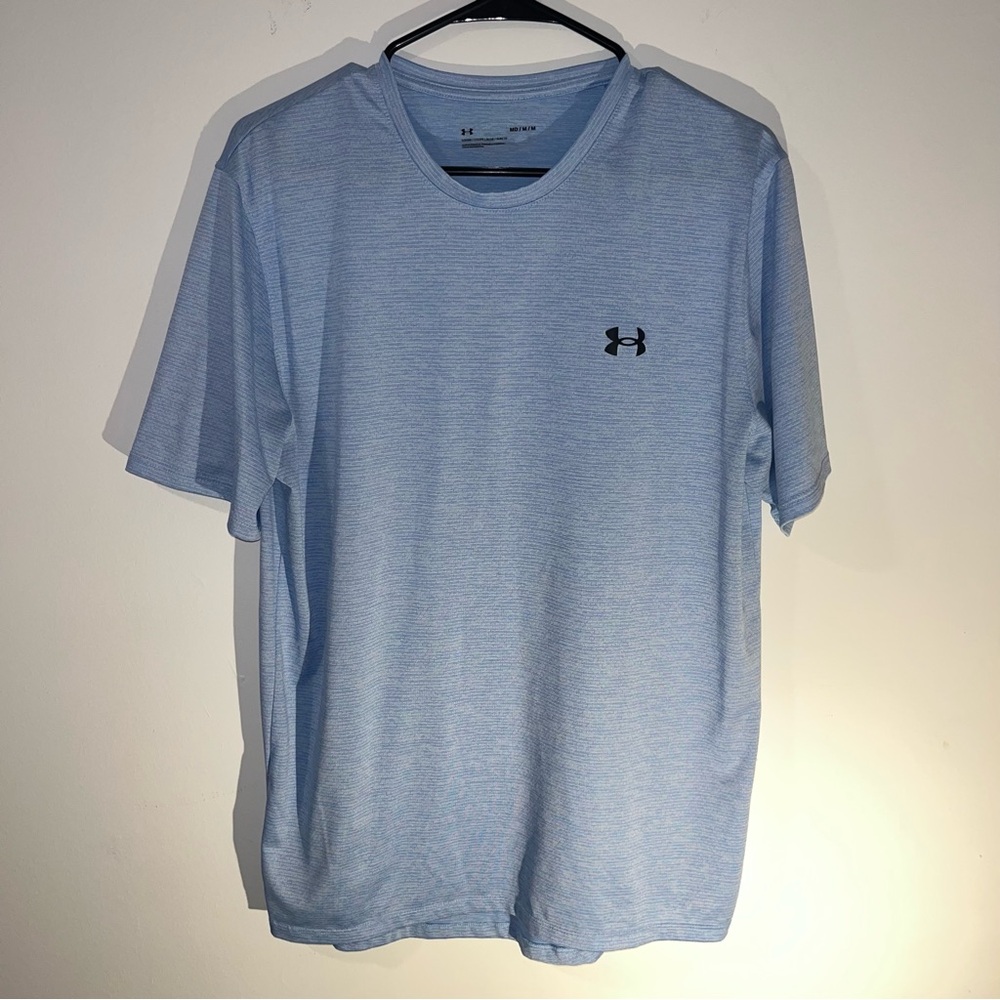 Under Armour Size MD Tech Vent SS Tee